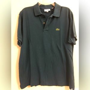 LACOSTE MENS POLO